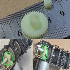 For Pioneer Amplifier A-602R A-702R Audio Input Switching Gear Kit Accessories