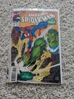 Amazing Spider-Man #381 (1963 1st Series) Marvel Comics 'Hulk Cover' NM
