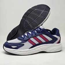 Adidas Men\'s Eclyptix 2000 Sneakers Shoes Blue Red White JP9628 Size 9 New Adidas Eclyptix 2000 Sneakers Shoes JP9628 Men main image 4