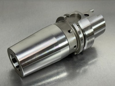 Schunk HSK63A Shrink Fit Tool Holder 25mm HSKA63 Celsio 208128