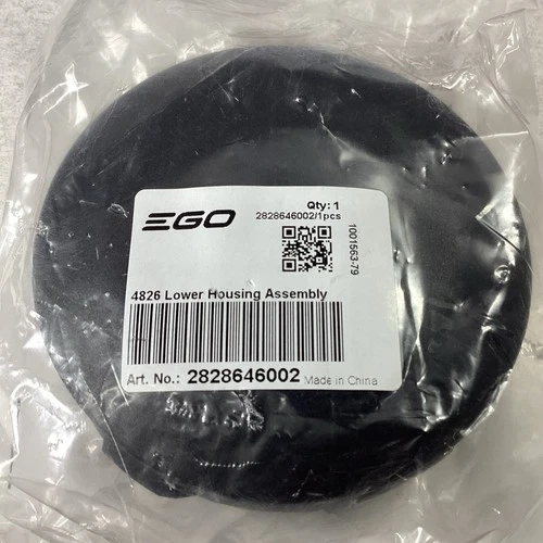 EGO 2828646002 Lower Housing Cap for ST1620T String Trimmer Head
