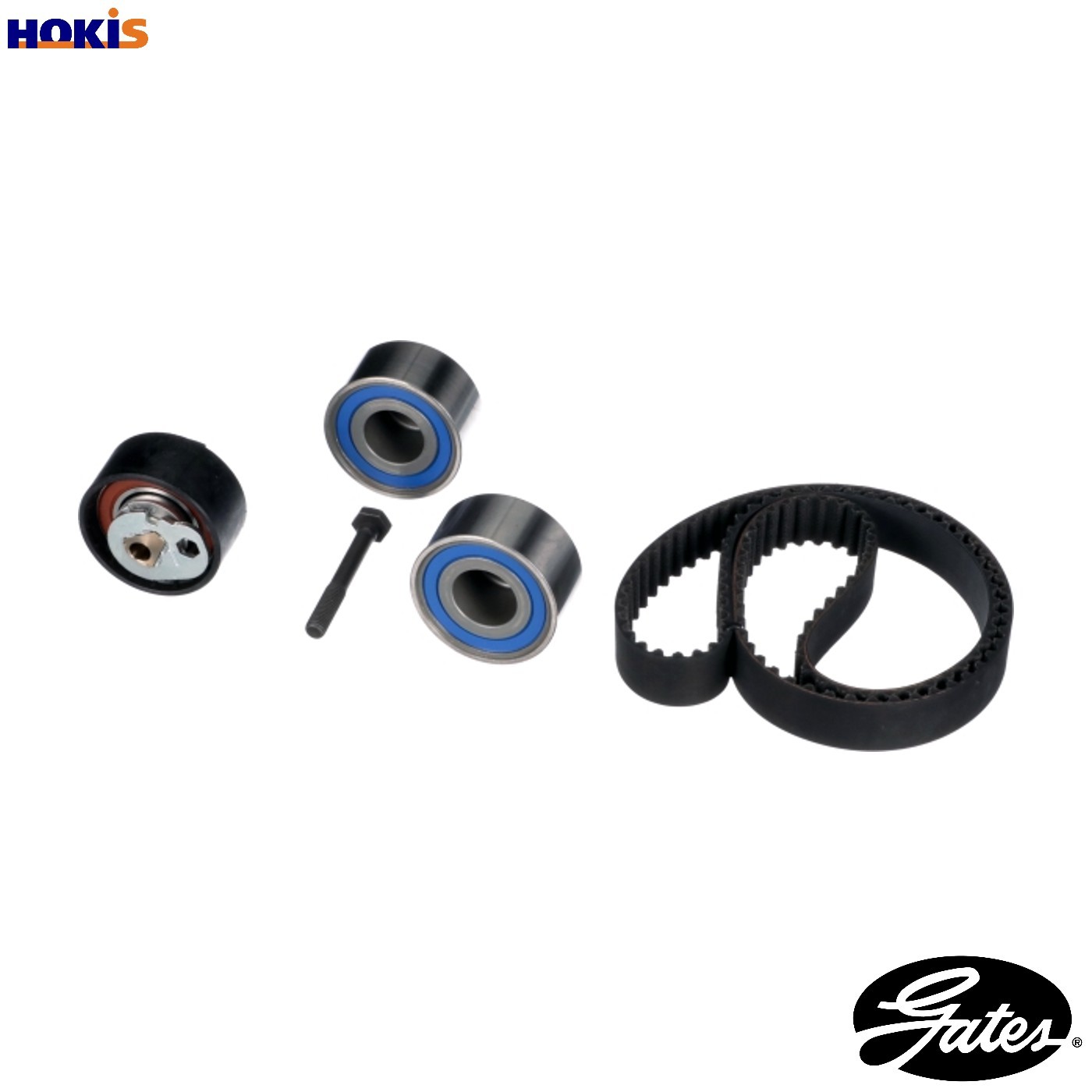 GATES-OE K045624XS Timing Belt Kit for FORD,FORD USA,JAGUAR,LAND ROVER - Image 28