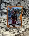 2025 Topps Chrome Tennis Orange Refractor Jack Draper #YQE-5
