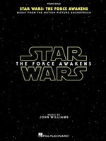 Star Wars: The Force Awakens - Solo Piano | John Williams | Deutsch | Buch