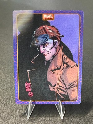 2025 Marvel Anthology Panini Mystique Raven Darkholme L10 Lenticular Insert