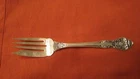 GORHAM STERLING SILVER KING EDWARD SALAD FORK NO MONOGRAM