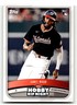 2025 Topps Hobby Rip Night James Wood #3 RC Washington Nationals