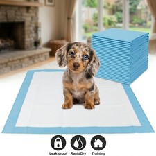 17x24" 600ct Pishie Basic Economy Pads 3-Layers 24 Bags of 25-Wee Wee Puppy Pads