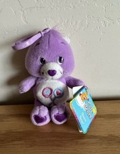 Care Bear Share Bear Keyclip 2002-2003 1