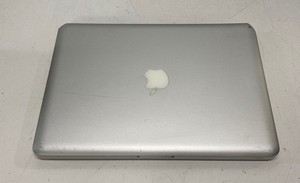 Apple MacBook Pro A1278 13" Laptop For Parts and Repair No HDD No Battery
