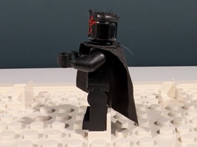 LEGO Star Wars Darth Maul Minifigure Sw0650 Sith Infiltrator 75096 W Saber/Cape