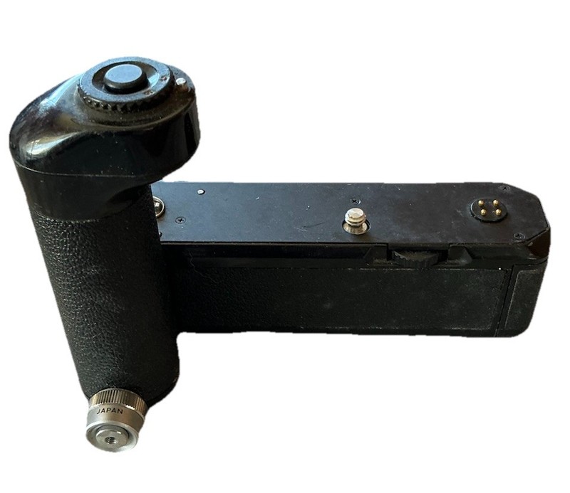 Nikon MD-12 Motor Drive Winder for FM, FM2, FM3, FA, Fe, FE2, FM2N