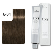 Image of Schwarzkopf Professional TBH 4-06 Medium Brown Natural Chocolate Hair Colour 60m