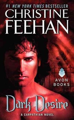 Dark Desire: A Carpathian Novel by Christine Feehan (English) Paperback Book