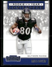 2019 Panini Contenders #RYA-MB Miles Boykin Rookie of the Year Contenders