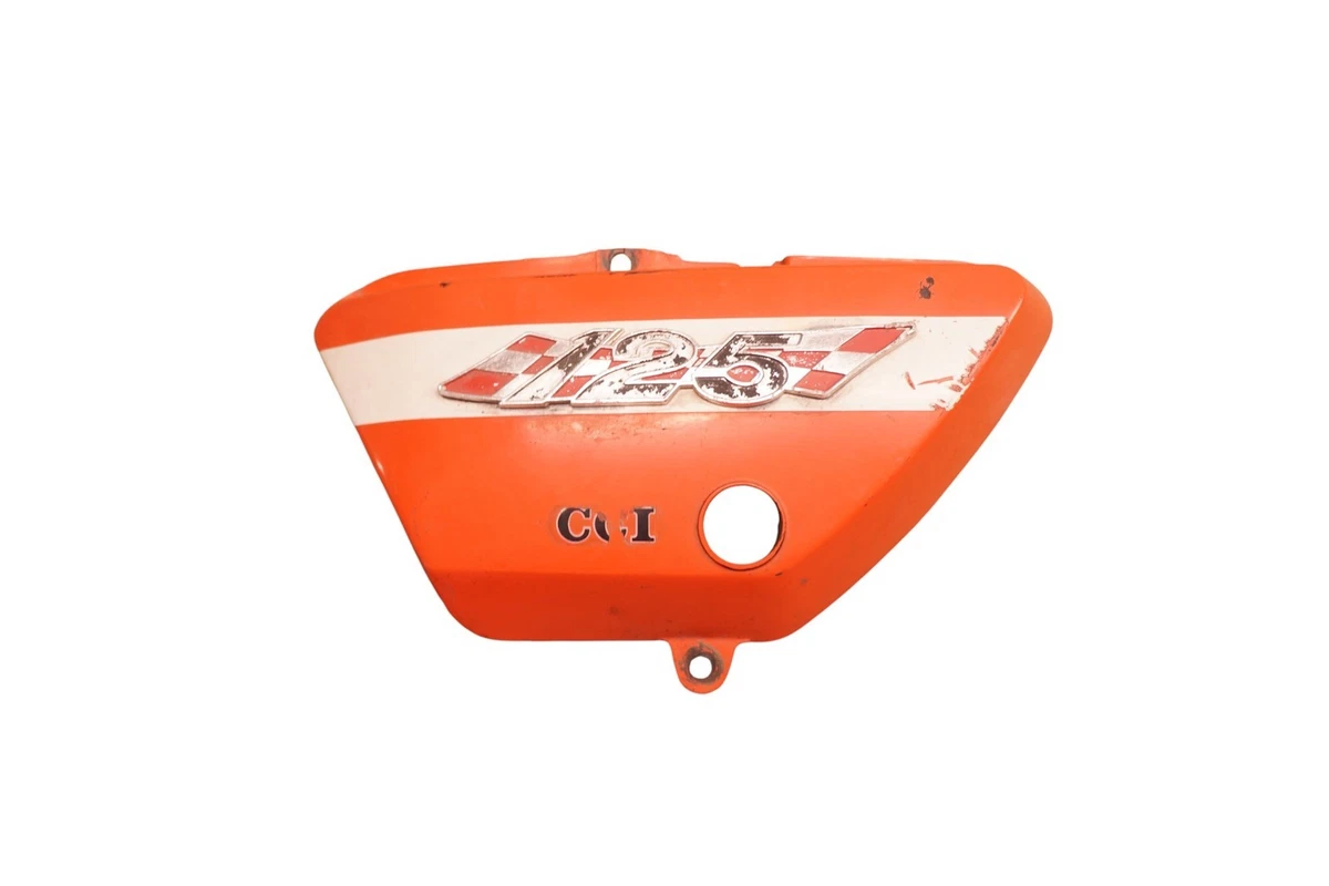 Cale pied passager gauche origine pour moto Kawasaki 500 ZX 1993-1994 R