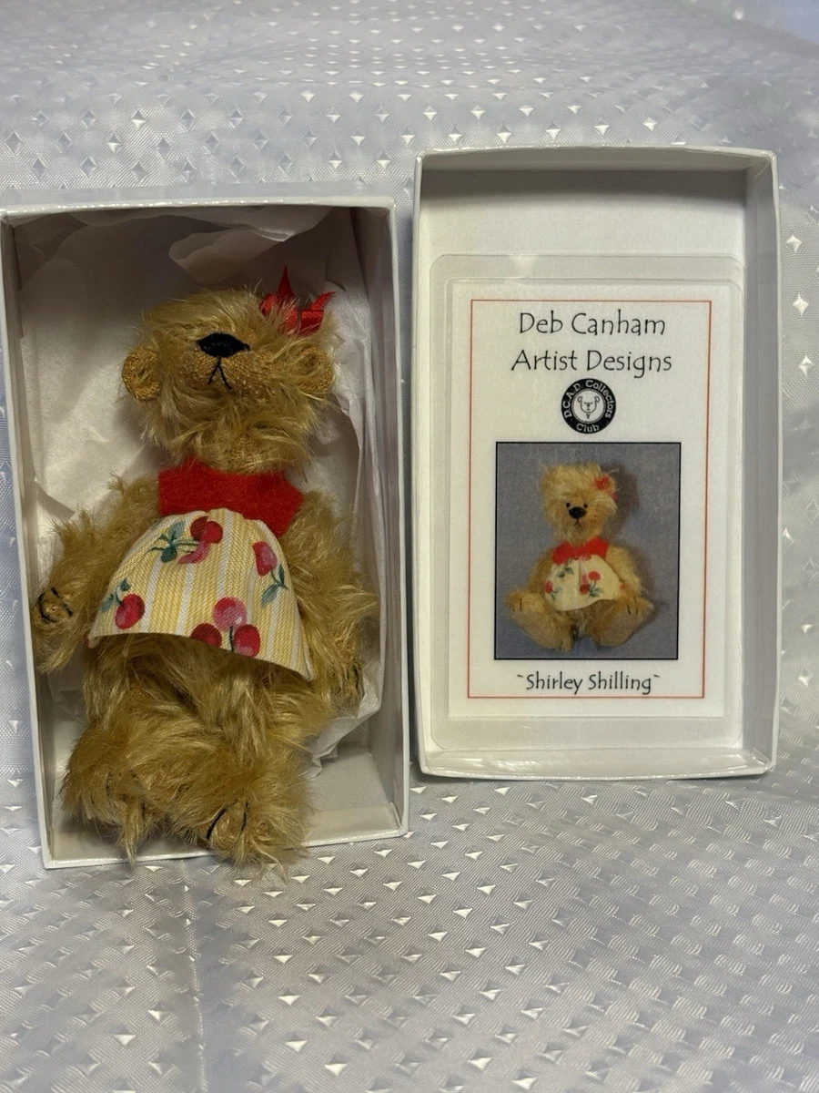 Deb Canham Teddy Bears for sale | eBay