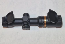Ravin 100yd 550FPS Illuminated Crossbow Scope w/Speed Lock Ring R160 - (3001)
