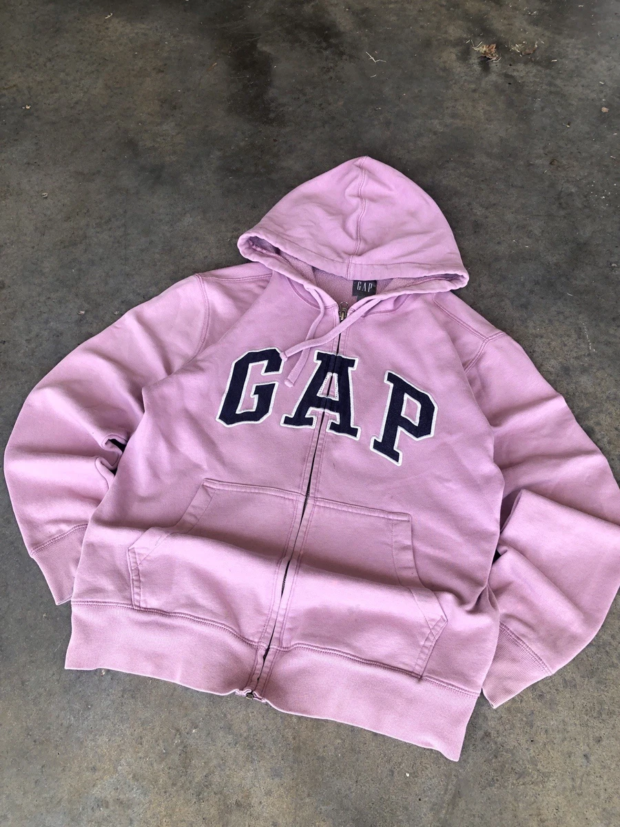 Gap Pink Hoodies for Women for sale | eBay