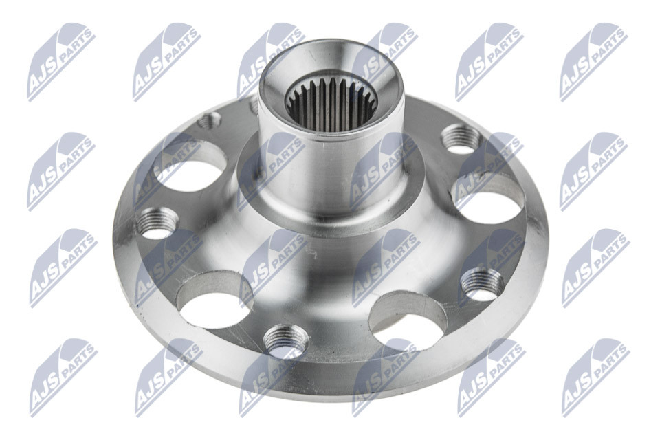 N.T.Y. KLP-ME-020P.NTY Wheel Hub for MERCEDES-BENZ - Image 8