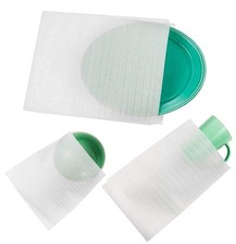 Foam Pouches 60 Pack 3 Sizes Thick Cushion Wrap Sheets for Packing Moving
