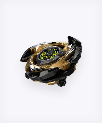 BEYBLADE X CX-00 ドランブレイブ S6-60V BEYBLADE X CX-00 Booster DRANBRAVE S6-60V Metal Coat: Black | eBay