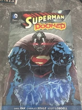 Superman : Doomed (Trade Paperback, 2015) DC Comics / Greg Pak / Charles Soule