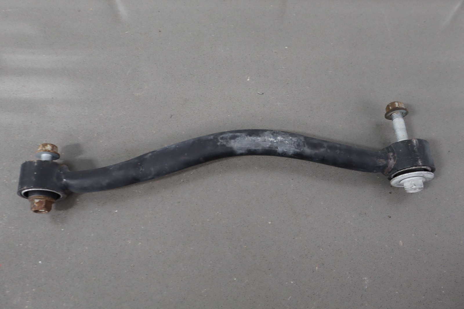 12-15 Jeep Grand Cherokee SRT8 Left Rear Suspension Knuckle Arms Spindle OEM LH