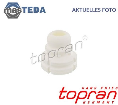 409 606 ANSCHLAGPUFFER STOßDÄMPFER VORNE TOPRAN NEU OE QUALITÄT