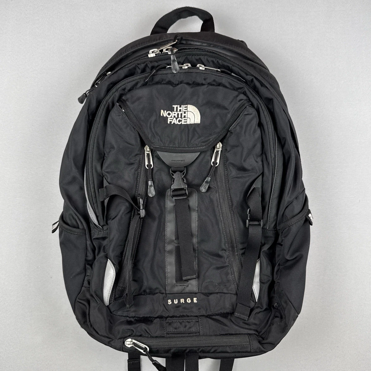 north face black express backpack The NF0A3KX6 Groundwork Backpack, TNF / OSFA and keys neatly in place 4-DAY EXPRESS - The North