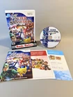 Super Smash Bros. Brawl (Nintendo Wii, 2008) CIB - Pristine - 1Y Warranty