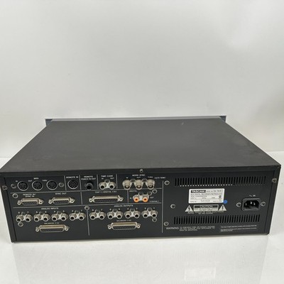 TASCAM DA-78HR Modular 8 Track 24 Bit DTRS Cassette Digital
