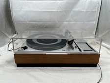 Perpetuum Ebner 2020 L - Typ PE LZ 2020 L - Plattenspieler Turntable - Nussbaum