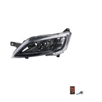 Scheinwerfer + Osram Night Breaker Laser Passend FüR Fiat Ducato 250 251 Links