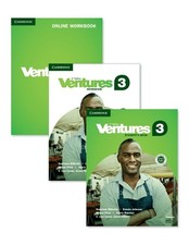 Ventures Level 3 Super Value Pack by Gretchen...