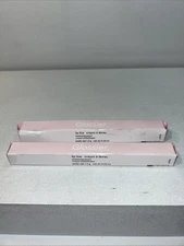 2 New Glossier Lip Line, Shade: Buff, Slightly Damaged Box 