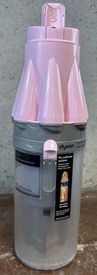 Dyson ダイソン DC07 Vacuum Cleaner Used/美品 Dyson DC07 Standard Upright Vacuum Cleaner Yellow *NEEDS NEW