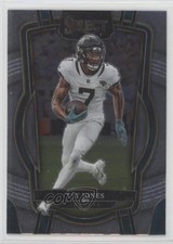 2022 Panini Select Club Level Zay Jones #256 00jz