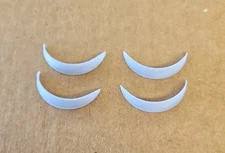 3D RESIN PRINTED 1/24 UNIVERSAL FENDER FLARES