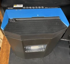 Royal 805MC 8 Sheet Microcut Shredder -