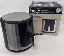 Bella Pro Series 8-Qt Smart Touchscreen Air Fryer USED 