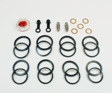 Brake Caliper Rebuild Seal Kit for 2006- 2009 Yamaha YZF R6S YZF R-6S Front