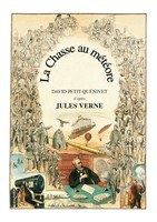 David Petit-QuéNivet | La Chasse Au MéTéOre | Taschenbuch | FranzöSisch (2025)