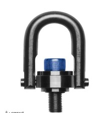 Actek AK46928 Safety Swivel Hoist Ring M14x2.00 1050 kg WLL 29mm Thread USA
