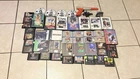 Huge 46 Video Game Lot Nintendo NES N64 N3DS  PS1 Sega Genesis