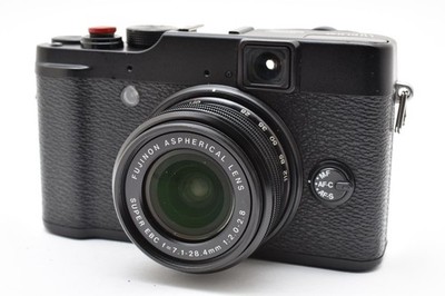 FUJIFILM X10 ブラック 富士フイルム - FUJIFILM X10 ブラックの通販 by Flagship