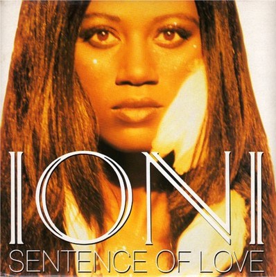 Ioni - Sentence Of Love - Used Vinyl Record 12 - F4593z
