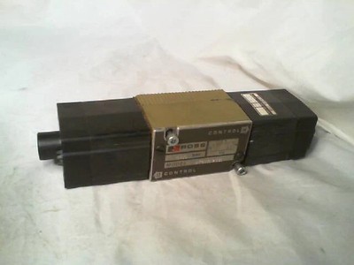 ROSS W7017A2331 Magnetventil - Neu Ohne Box
