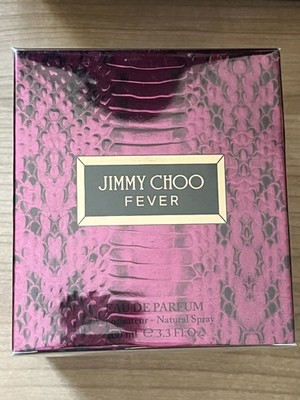 Jimmy Choo Fever Eau de Parfum 100 ml Damenparfum sinnlich & verführerisch *NEU*