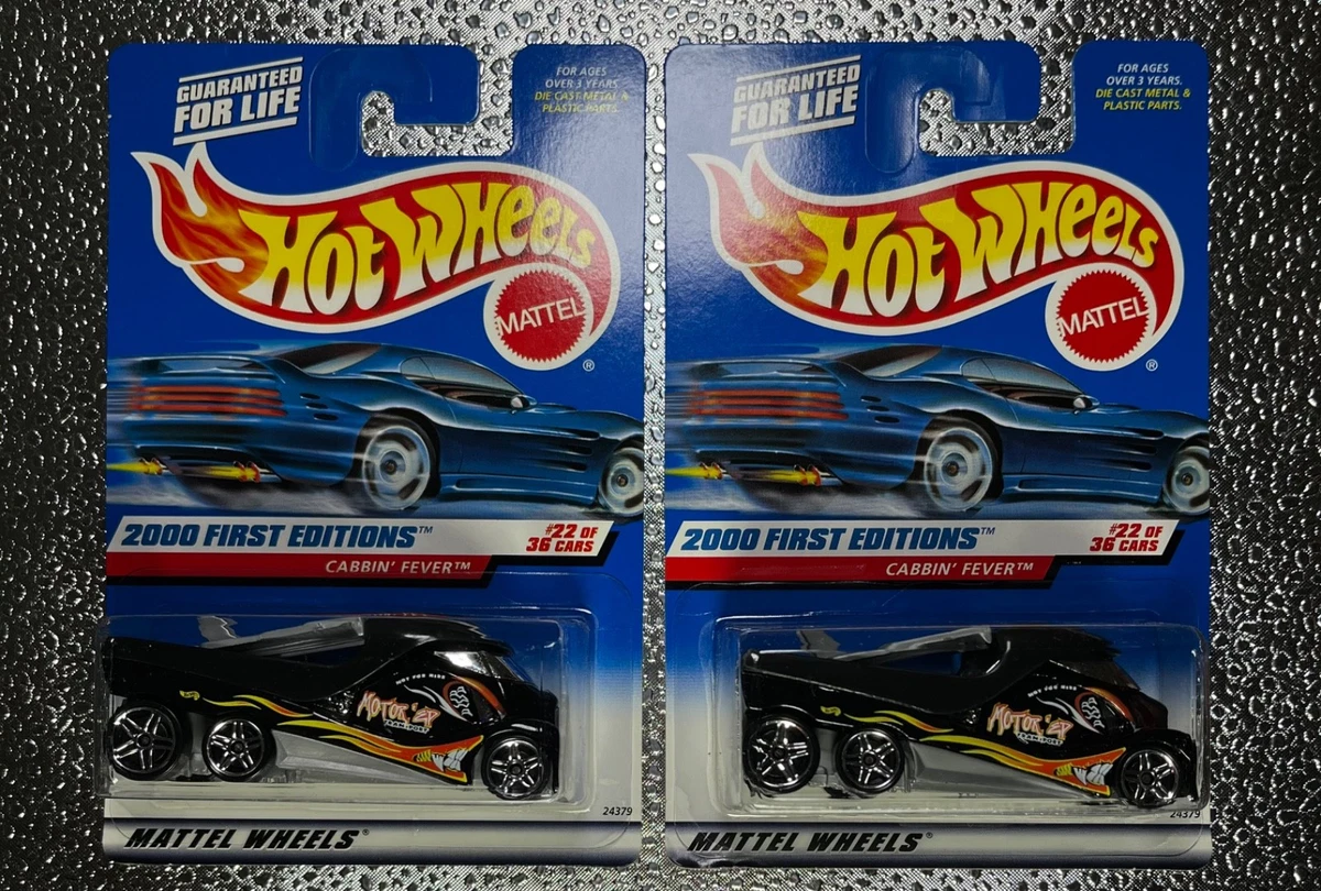 Hot Wheels Cabbin Fever for sale | eBay